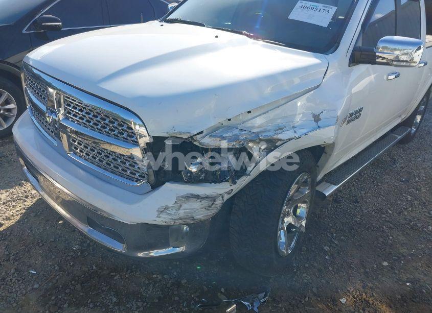 Photo 6 of 2015 Ram 1500 LARAMIE (VIN 1C6RR6NT4FS613102)