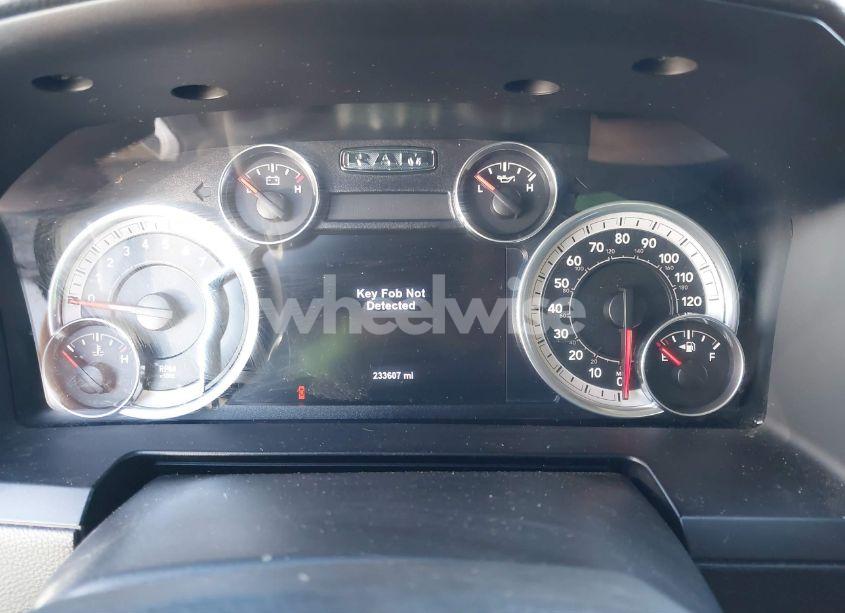 Photo 7 of 2015 Ram 1500 LARAMIE (VIN 1C6RR6NT4FS613102)