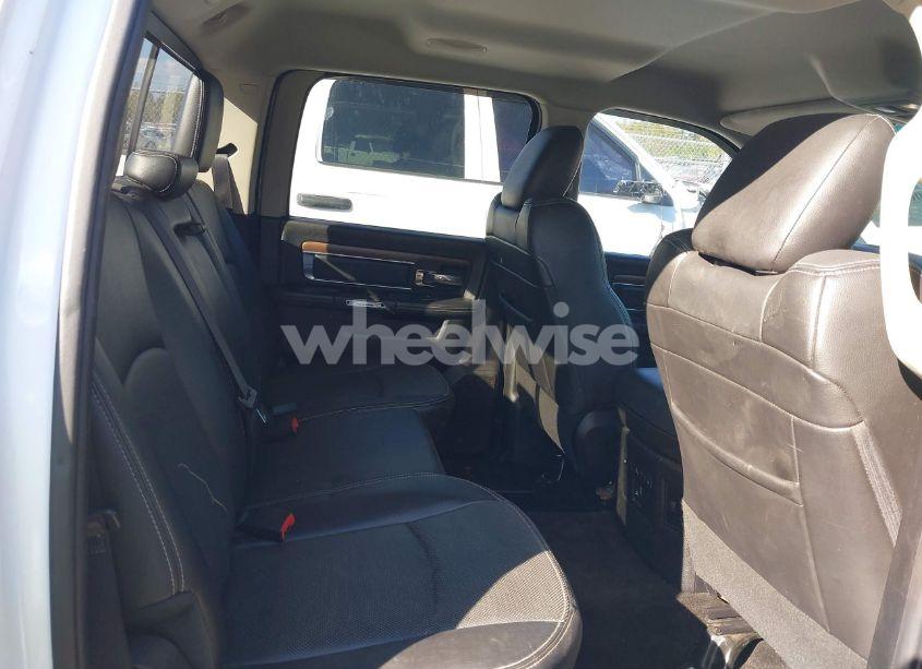 Photo 8 of 2015 Ram 1500 LARAMIE (VIN 1C6RR6NT4FS613102)