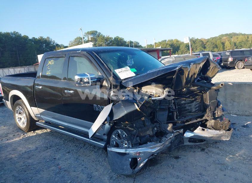 Photo 13 of 2013 Ram 1500 LARAMIE (VIN 1C6RR6NT5DS519632)