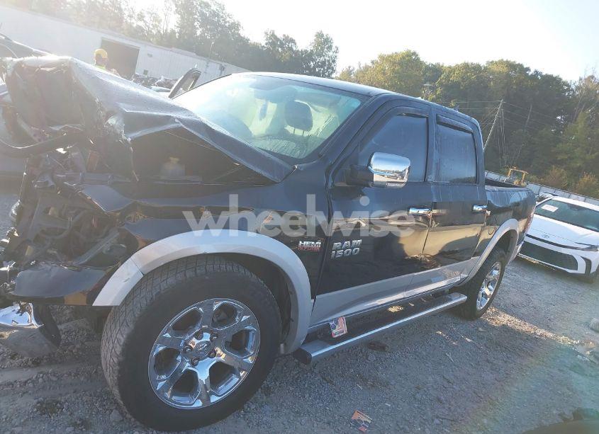 Photo 14 of 2013 Ram 1500 LARAMIE (VIN 1C6RR6NT5DS519632)