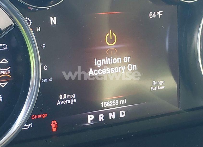 Photo 15 of 2013 Ram 1500 LARAMIE (VIN 1C6RR6NT5DS519632)