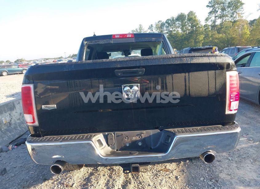 Photo 16 of 2013 Ram 1500 LARAMIE (VIN 1C6RR6NT5DS519632)