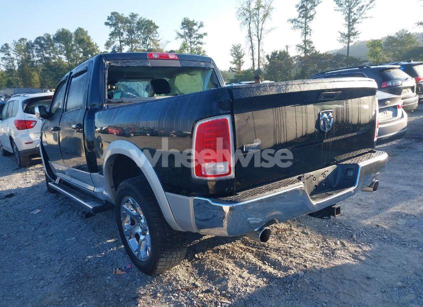 Photo 3 of 2013 Ram 1500 LARAMIE (VIN 1C6RR6NT5DS519632)