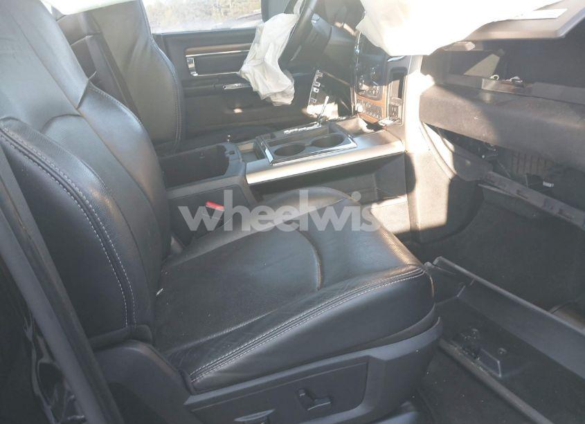 Photo 5 of 2013 Ram 1500 LARAMIE (VIN 1C6RR6NT5DS519632)