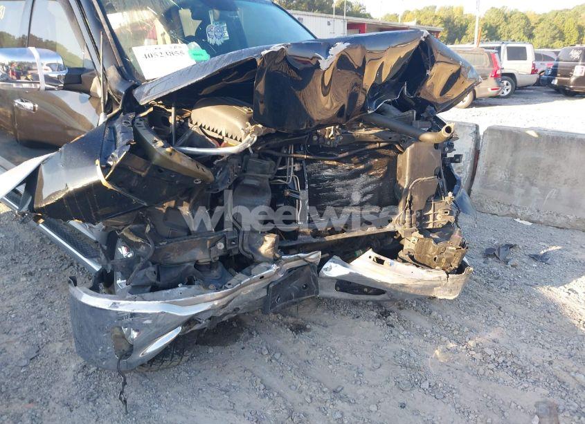 Photo 6 of 2013 Ram 1500 LARAMIE (VIN 1C6RR6NT5DS519632)