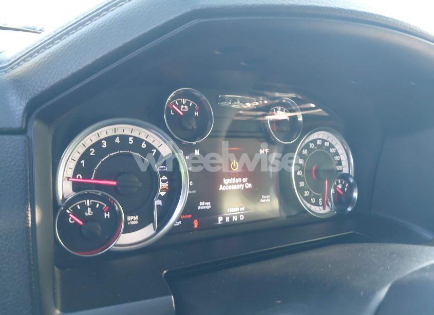 Photo 7 of 2013 Ram 1500 LARAMIE (VIN 1C6RR6NT5DS519632)