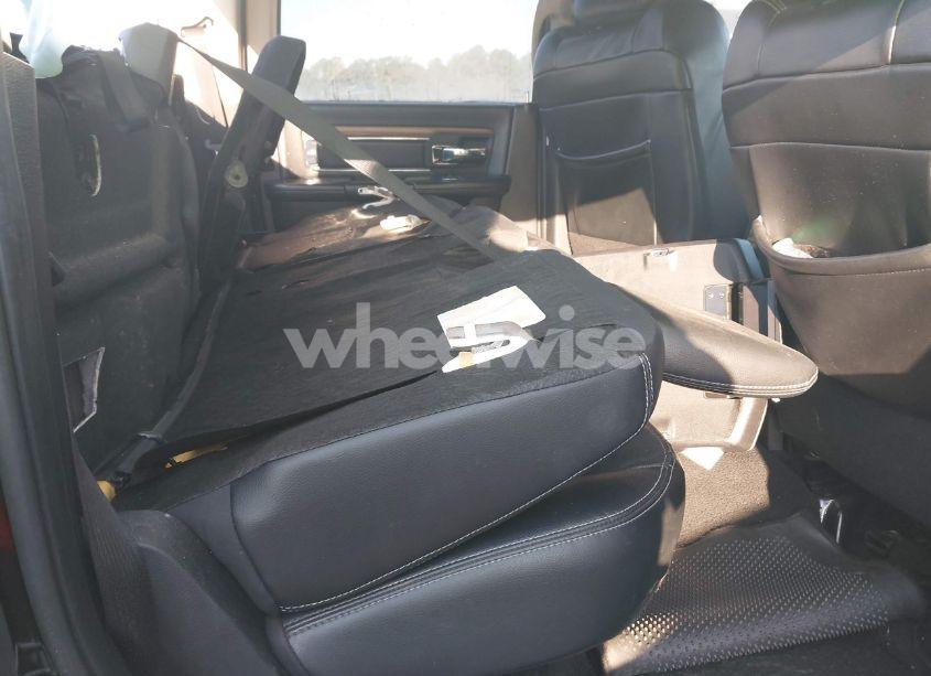 Photo 8 of 2013 Ram 1500 LARAMIE (VIN 1C6RR6NT5DS519632)