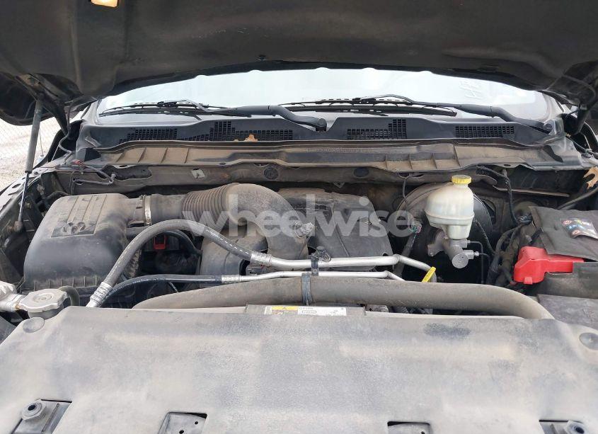 Photo 10 of 2013 Ram 1500 LARAMIE (VIN 1C6RR6NT5DS697668)