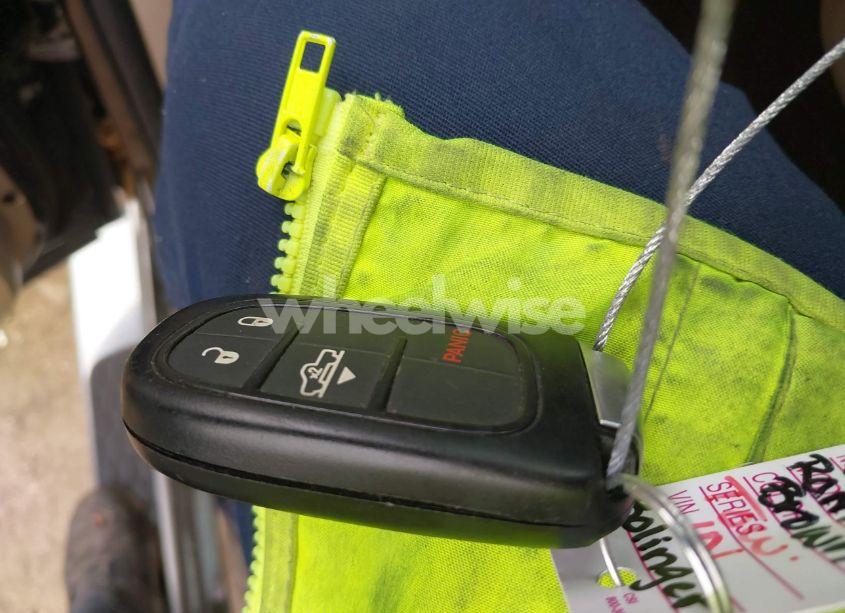 Photo 11 of 2013 Ram 1500 LARAMIE (VIN 1C6RR6NT5DS697668)