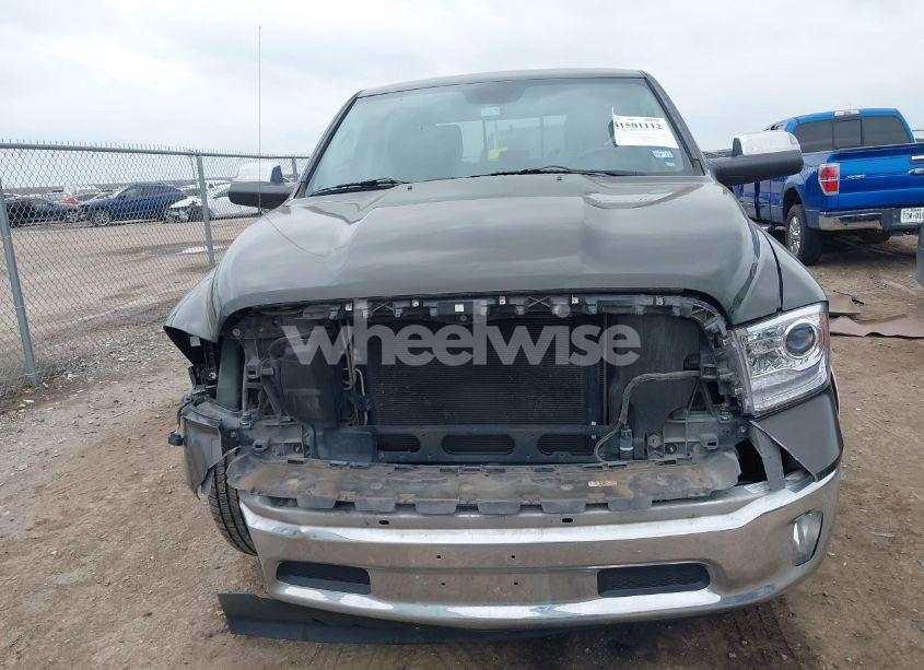 Photo 13 of 2013 Ram 1500 LARAMIE (VIN 1C6RR6NT5DS697668)