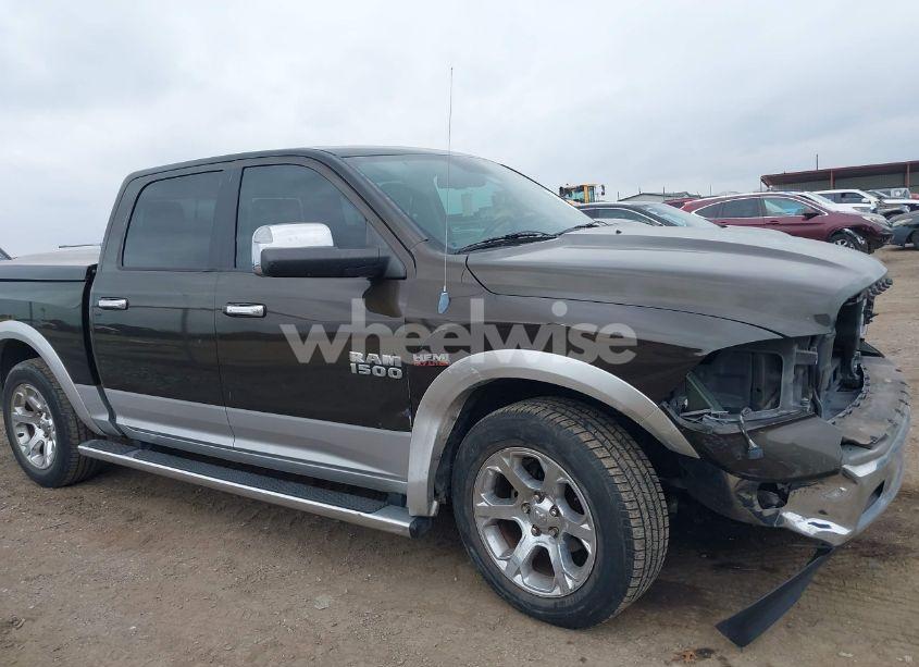 Photo 14 of 2013 Ram 1500 LARAMIE (VIN 1C6RR6NT5DS697668)