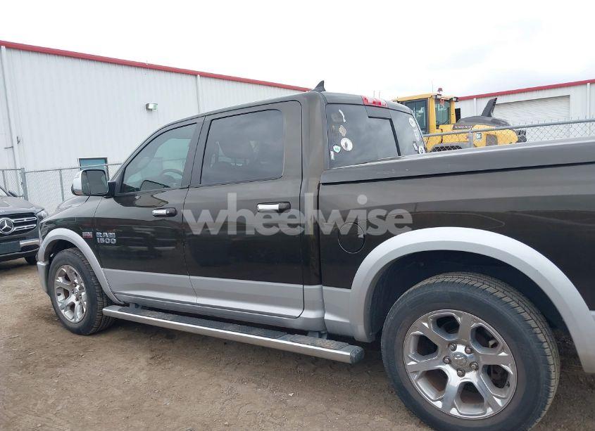 Photo 15 of 2013 Ram 1500 LARAMIE (VIN 1C6RR6NT5DS697668)