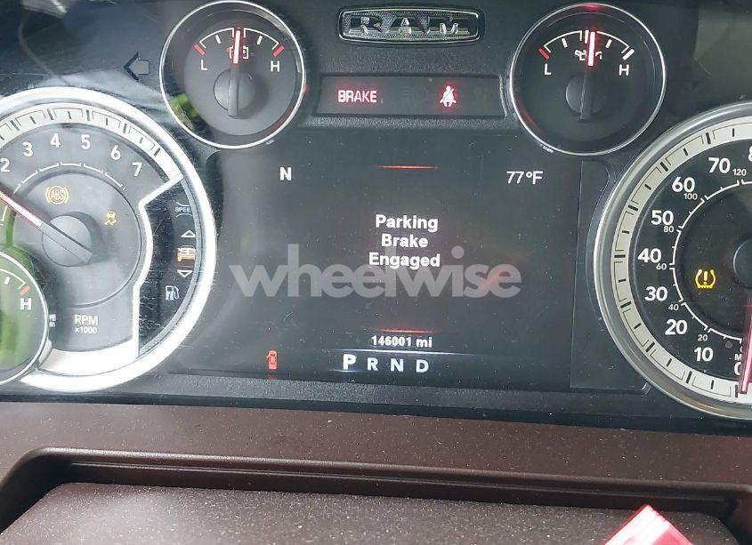 Photo 16 of 2013 Ram 1500 LARAMIE (VIN 1C6RR6NT5DS697668)