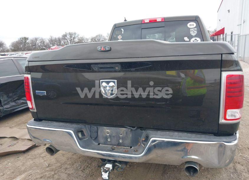 Photo 17 of 2013 Ram 1500 LARAMIE (VIN 1C6RR6NT5DS697668)