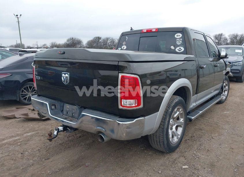 Photo 4 of 2013 Ram 1500 LARAMIE (VIN 1C6RR6NT5DS697668)
