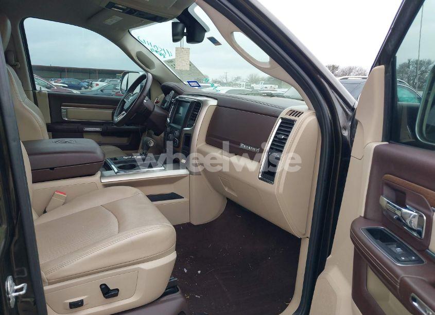 Photo 5 of 2013 Ram 1500 LARAMIE (VIN 1C6RR6NT5DS697668)