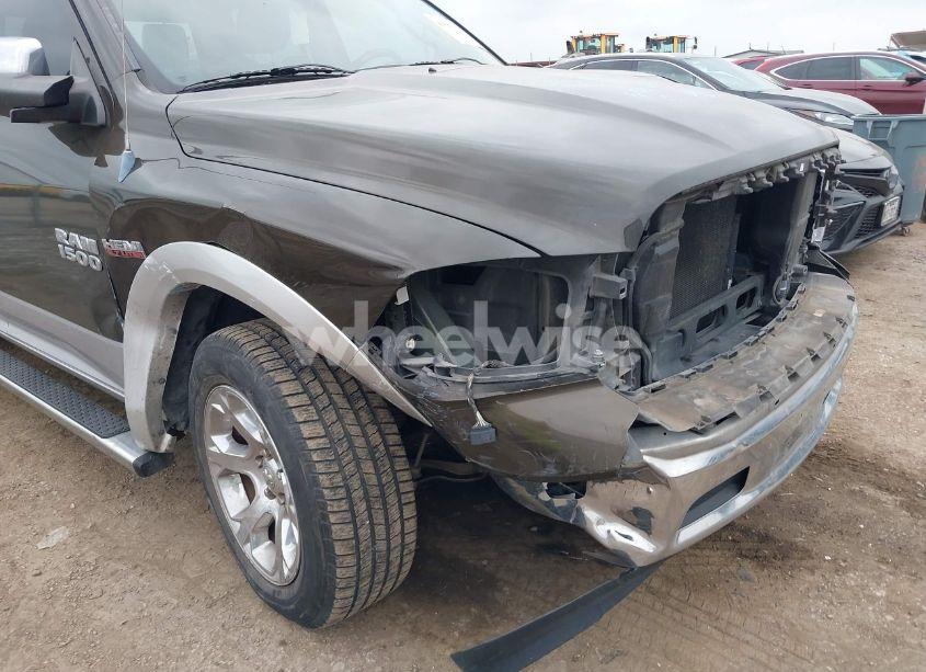 Photo 6 of 2013 Ram 1500 LARAMIE (VIN 1C6RR6NT5DS697668)