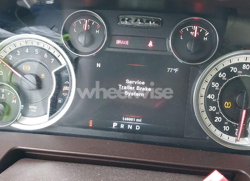 Photo 7 of 2013 Ram 1500 LARAMIE (VIN 1C6RR6NT5DS697668)