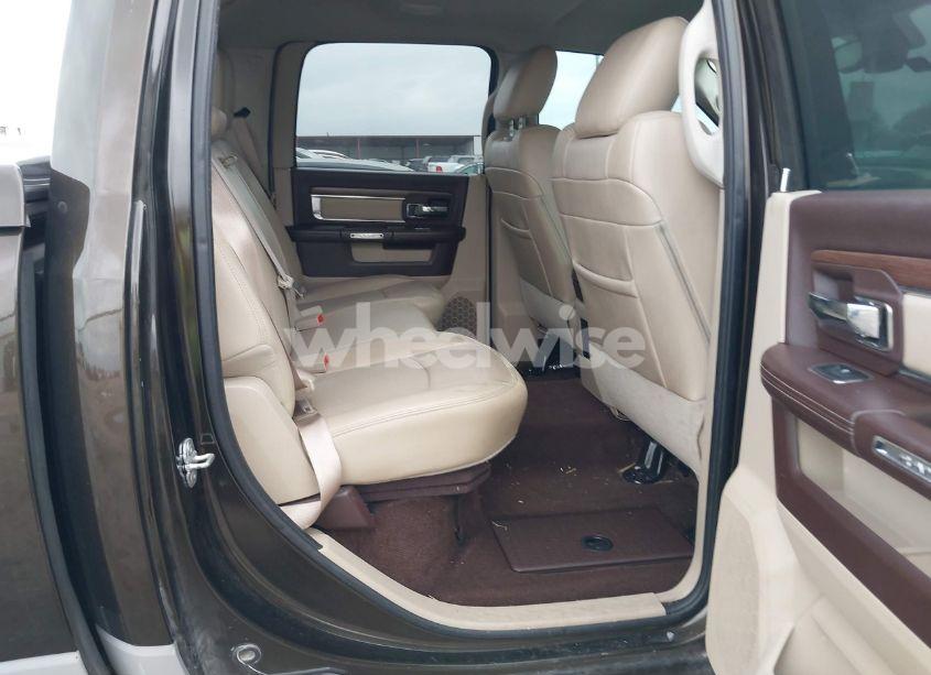 Photo 8 of 2013 Ram 1500 LARAMIE (VIN 1C6RR6NT5DS697668)