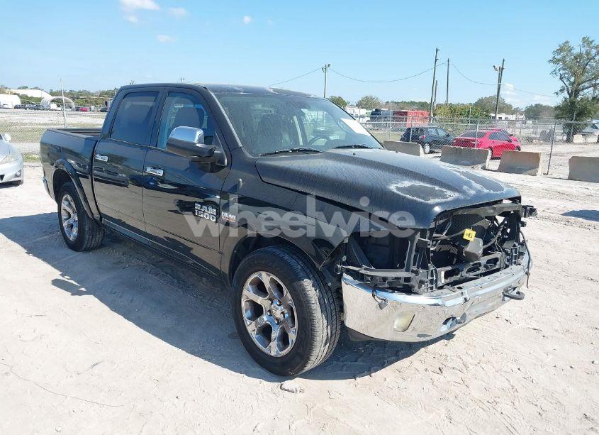 2014 Ram 1500 LARAMIE (VIN 1C6RR6NT5ES238500) main photo
