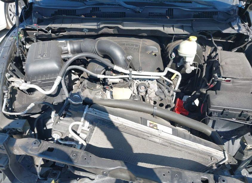 Photo 10 of 2014 Ram 1500 LARAMIE (VIN 1C6RR6NT5ES238500)