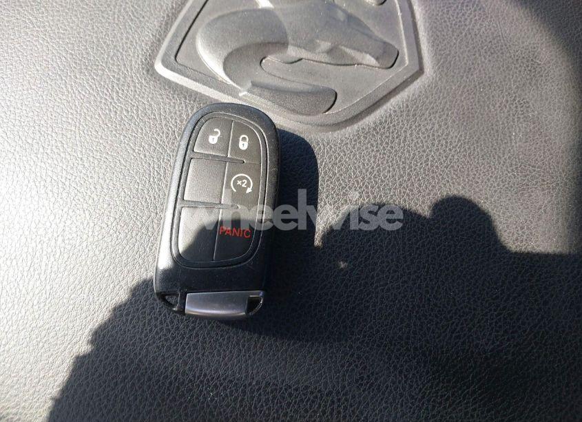 Photo 11 of 2014 Ram 1500 LARAMIE (VIN 1C6RR6NT5ES238500)