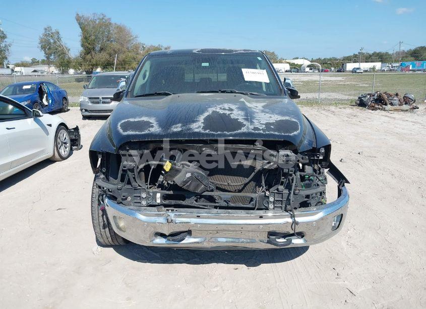 Photo 12 of 2014 Ram 1500 LARAMIE (VIN 1C6RR6NT5ES238500)