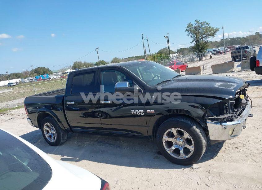 Photo 13 of 2014 Ram 1500 LARAMIE (VIN 1C6RR6NT5ES238500)