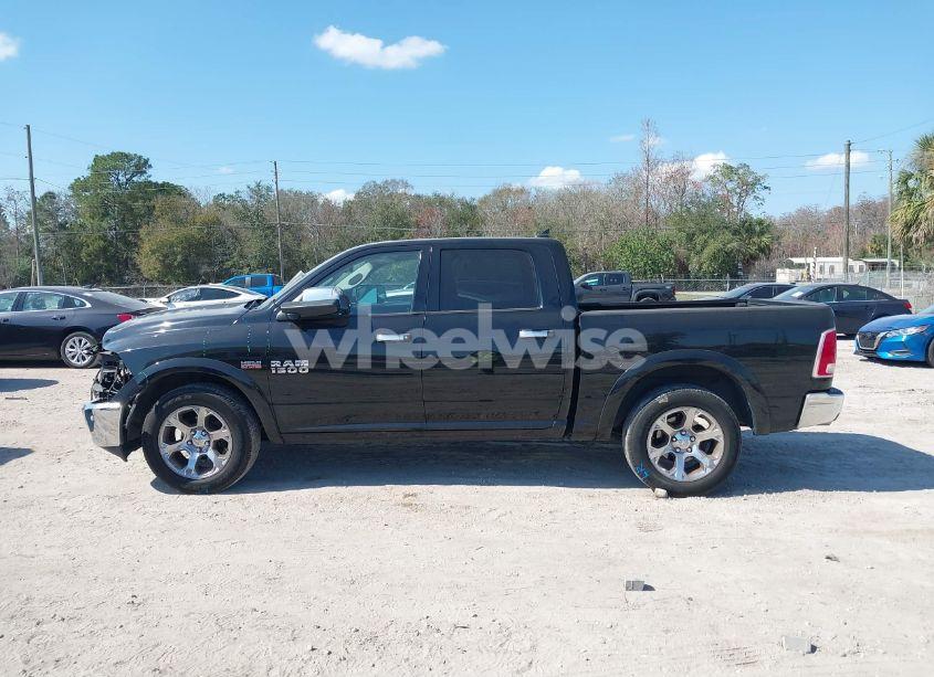 Photo 14 of 2014 Ram 1500 LARAMIE (VIN 1C6RR6NT5ES238500)