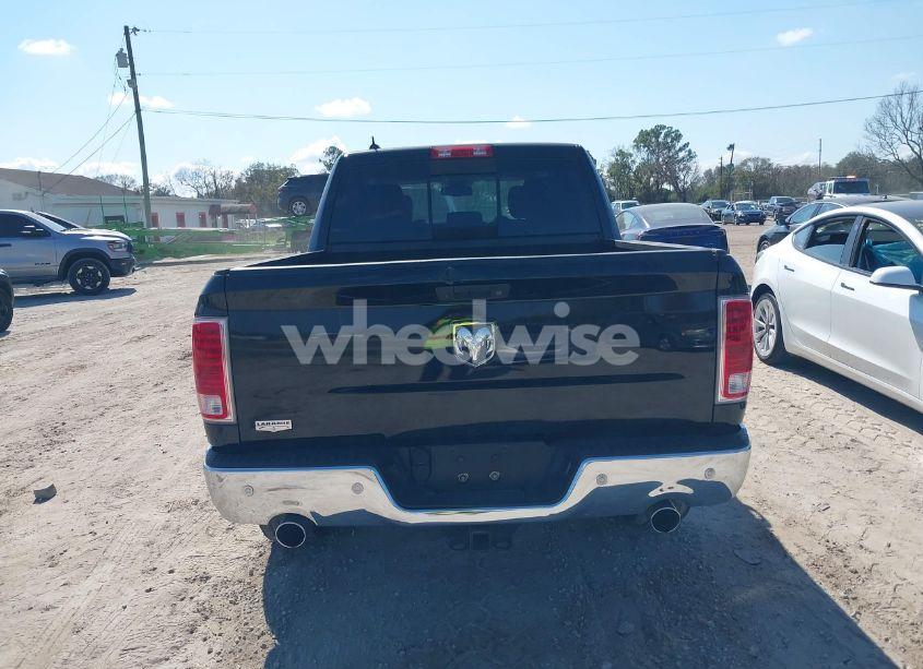Photo 16 of 2014 Ram 1500 LARAMIE (VIN 1C6RR6NT5ES238500)
