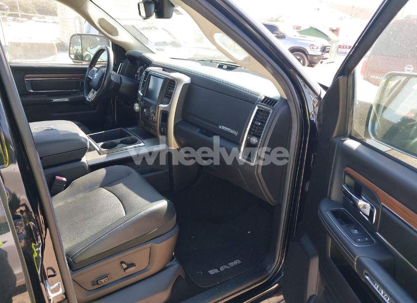 Photo 5 of 2014 Ram 1500 LARAMIE (VIN 1C6RR6NT5ES238500)