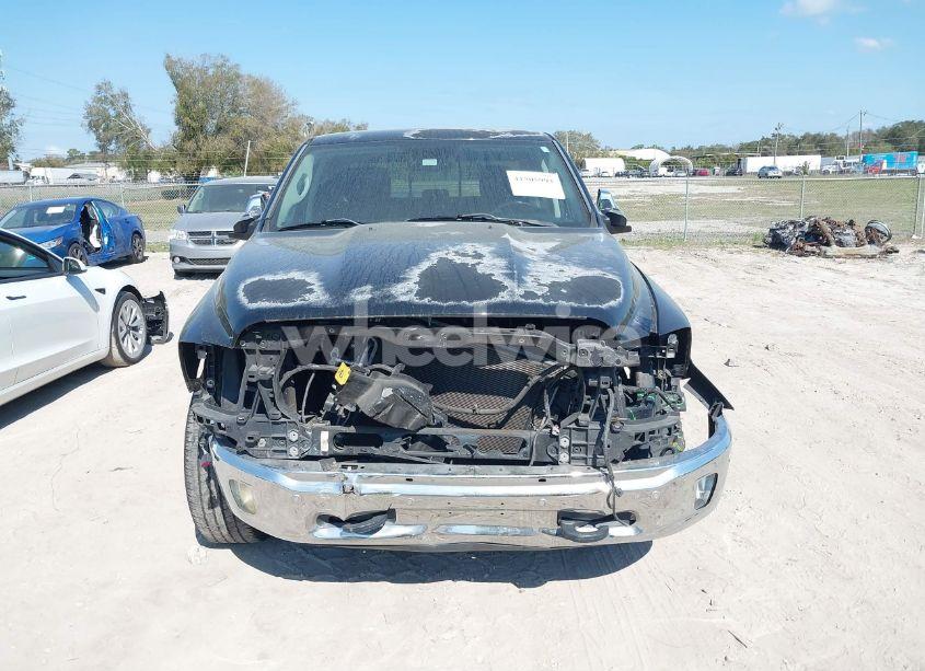 Photo 6 of 2014 Ram 1500 LARAMIE (VIN 1C6RR6NT5ES238500)