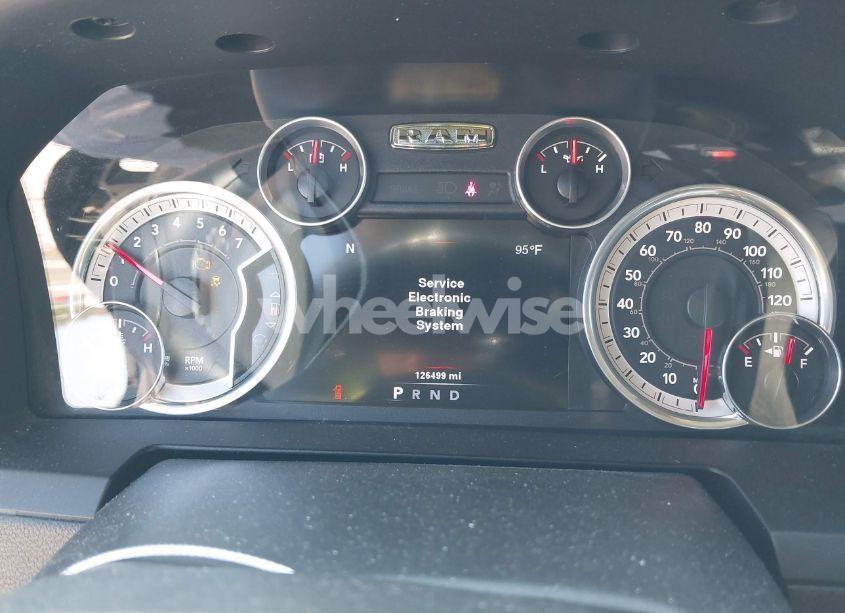 Photo 7 of 2014 Ram 1500 LARAMIE (VIN 1C6RR6NT5ES238500)