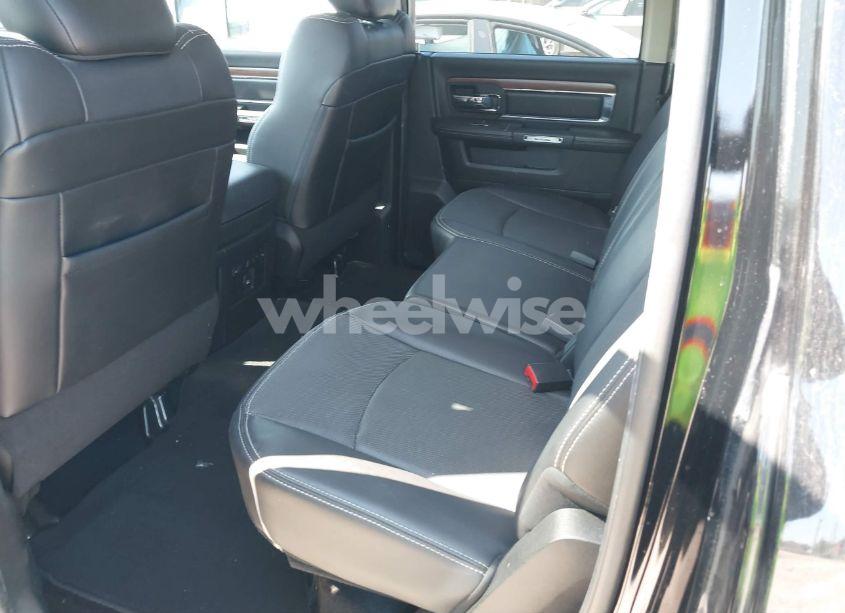 Photo 8 of 2014 Ram 1500 LARAMIE (VIN 1C6RR6NT5ES238500)