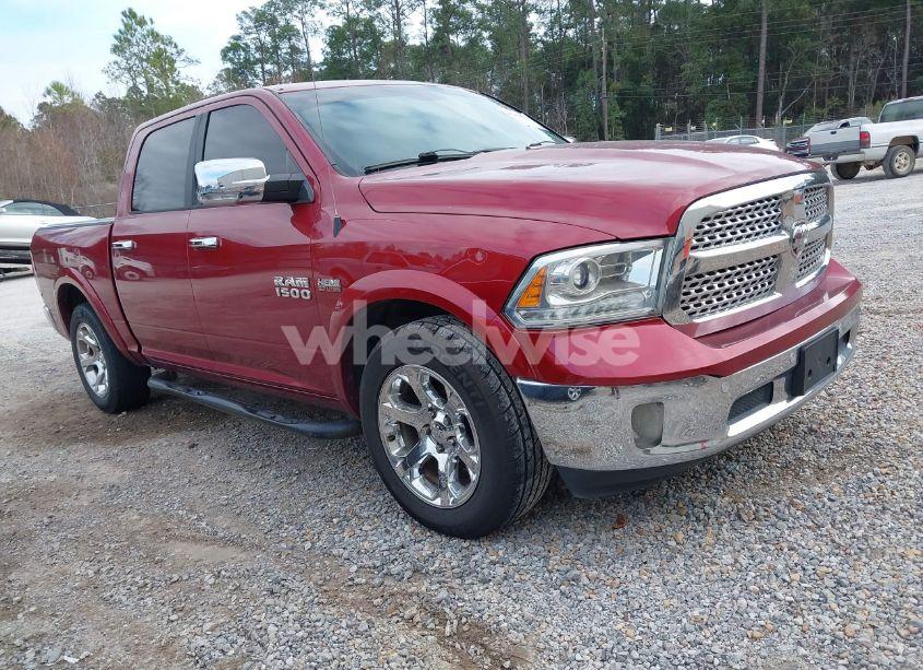 2015 Ram 1500 LARAMIE (VIN 1C6RR6NT5FS612444) main photo