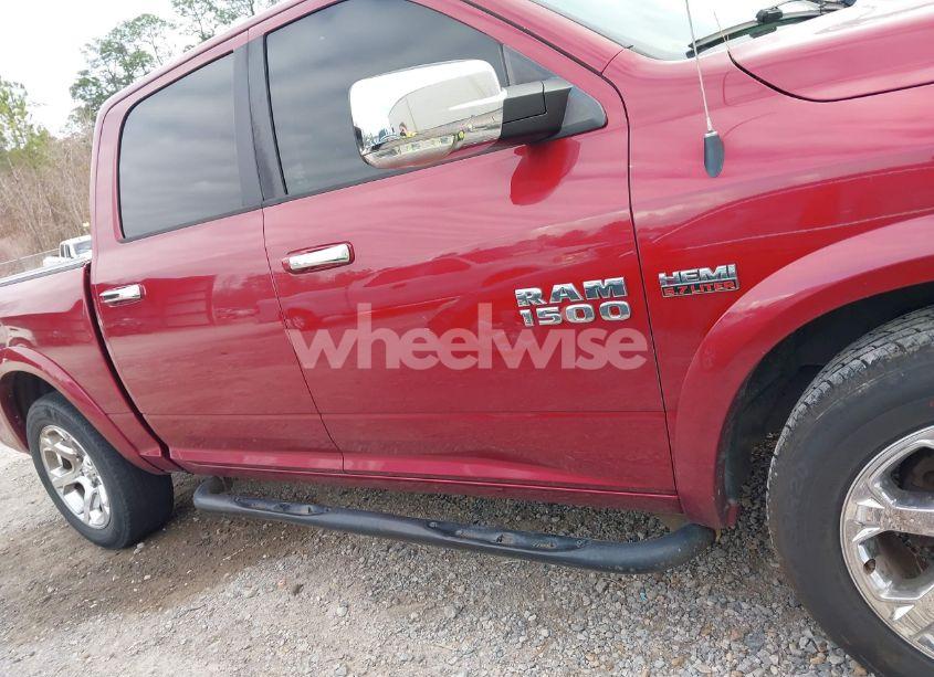 Photo 12 of 2015 Ram 1500 LARAMIE (VIN 1C6RR6NT5FS612444)