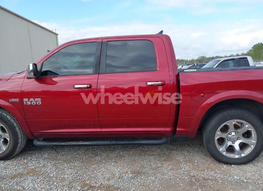 Photo 13 of 2015 Ram 1500 LARAMIE (VIN 1C6RR6NT5FS612444)