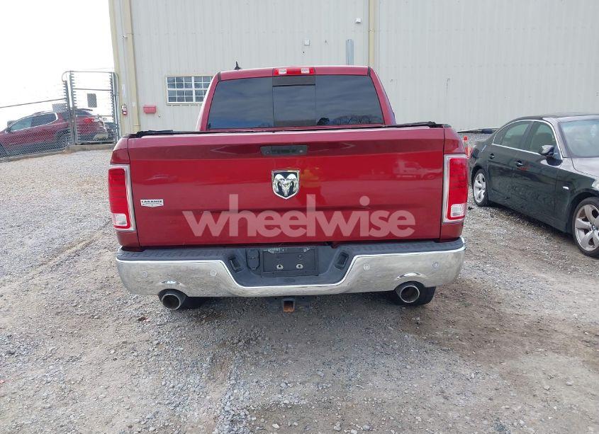 Photo 15 of 2015 Ram 1500 LARAMIE (VIN 1C6RR6NT5FS612444)