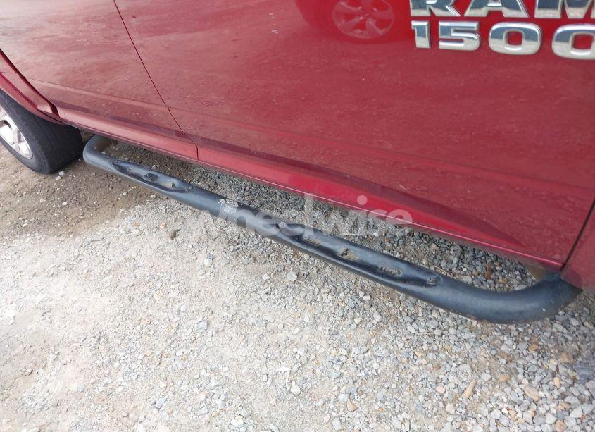 Photo 16 of 2015 Ram 1500 LARAMIE (VIN 1C6RR6NT5FS612444)