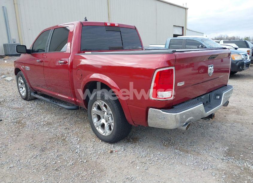 Photo 3 of 2015 Ram 1500 LARAMIE (VIN 1C6RR6NT5FS612444)