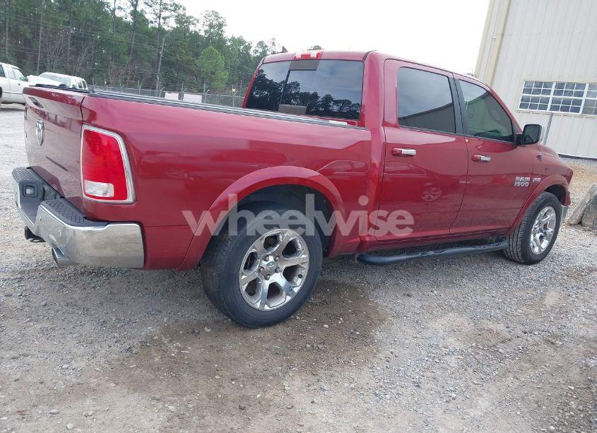 Photo 4 of 2015 Ram 1500 LARAMIE (VIN 1C6RR6NT5FS612444)
