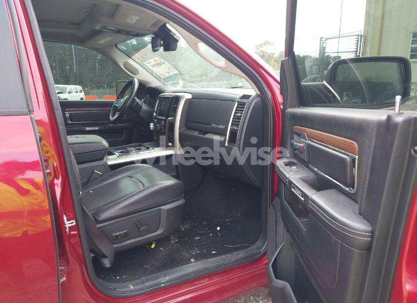 Photo 5 of 2015 Ram 1500 LARAMIE (VIN 1C6RR6NT5FS612444)