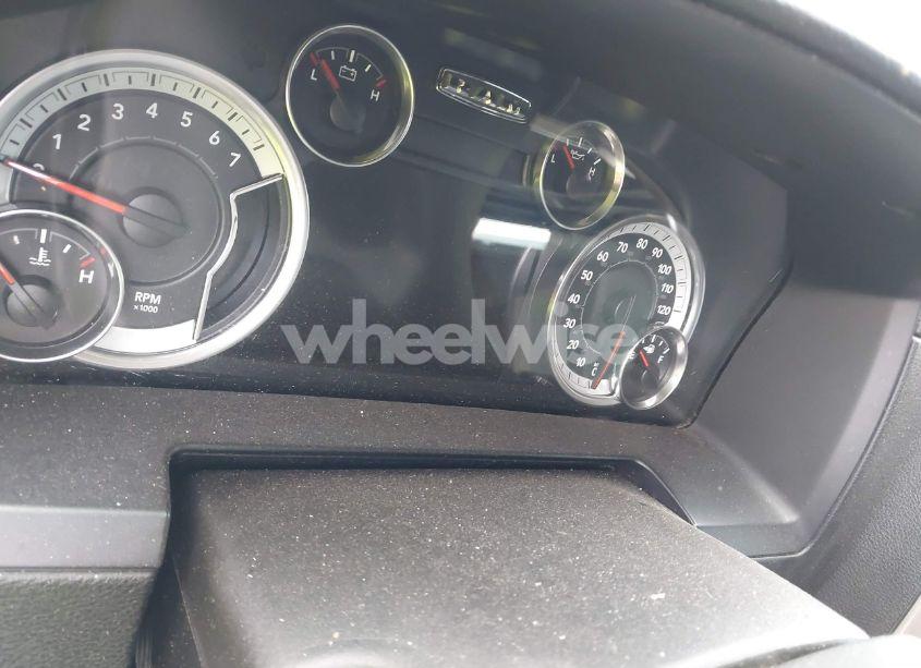 Photo 7 of 2015 Ram 1500 LARAMIE (VIN 1C6RR6NT5FS612444)