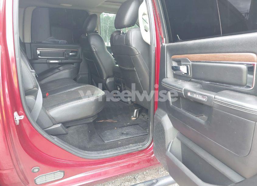 Photo 8 of 2015 Ram 1500 LARAMIE (VIN 1C6RR6NT5FS612444)