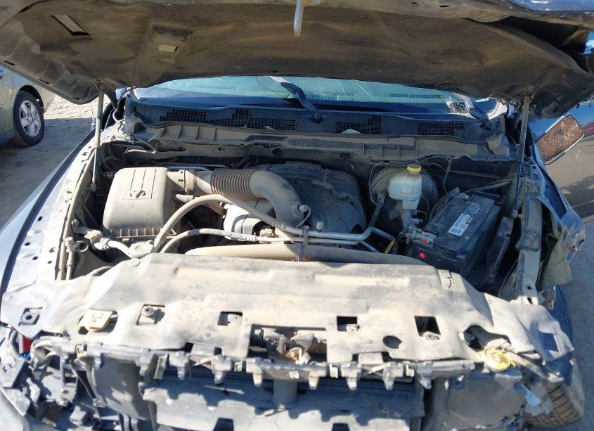 Photo 10 of 2014 Ram 1500 LARAMIE (VIN 1C6RR6NT6ES285762)