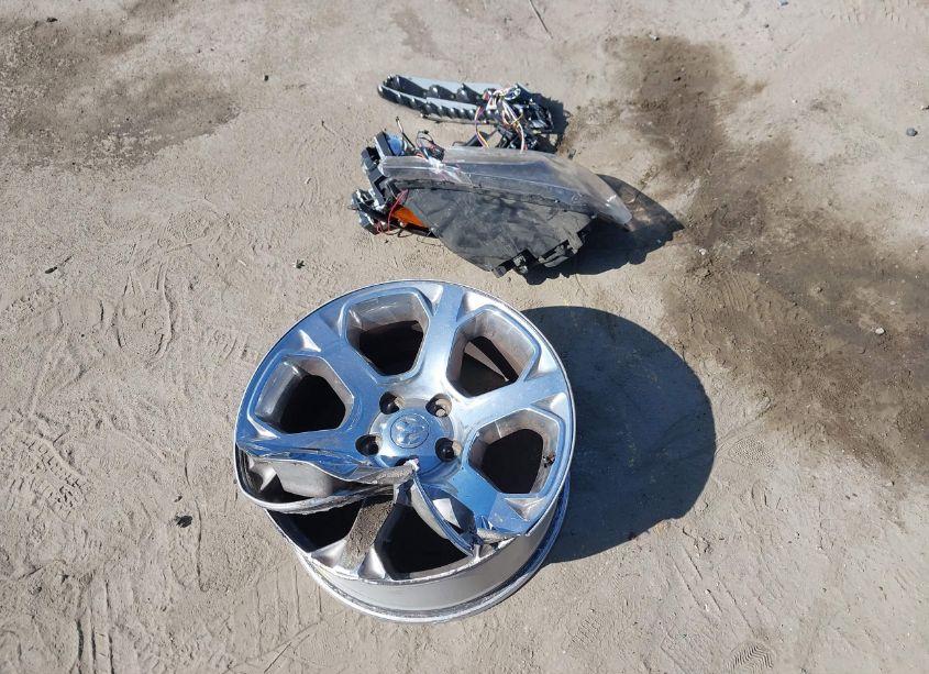 Photo 12 of 2014 Ram 1500 LARAMIE (VIN 1C6RR6NT6ES285762)