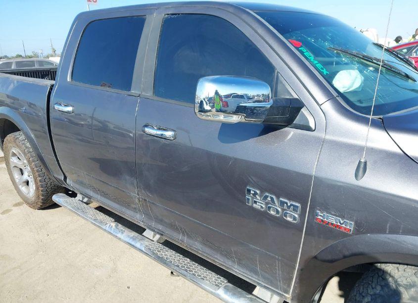 Photo 14 of 2014 Ram 1500 LARAMIE (VIN 1C6RR6NT6ES285762)