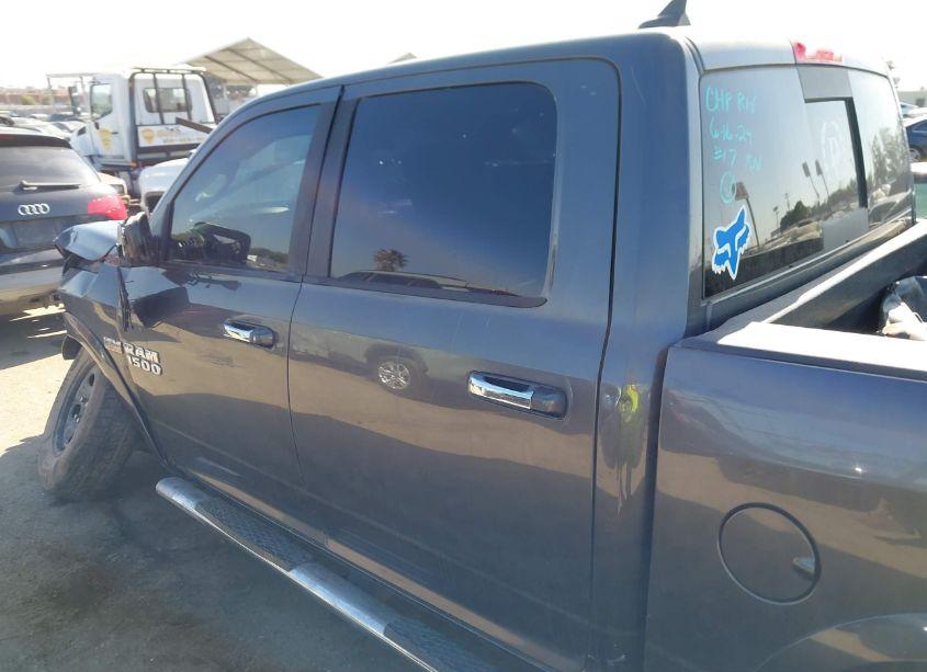 Photo 15 of 2014 Ram 1500 LARAMIE (VIN 1C6RR6NT6ES285762)