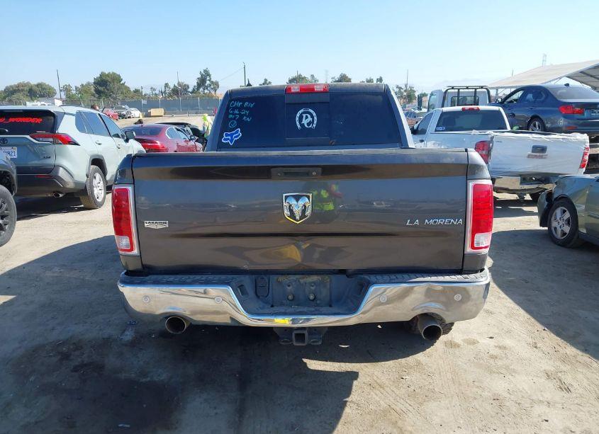 Photo 17 of 2014 Ram 1500 LARAMIE (VIN 1C6RR6NT6ES285762)